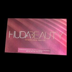 Huda Beauty Desert Dusk Pallet
